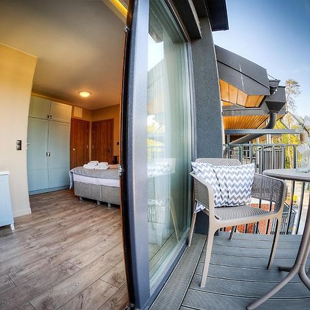 Apartamenty Bursztynowa17 니에초르체 외부 사진