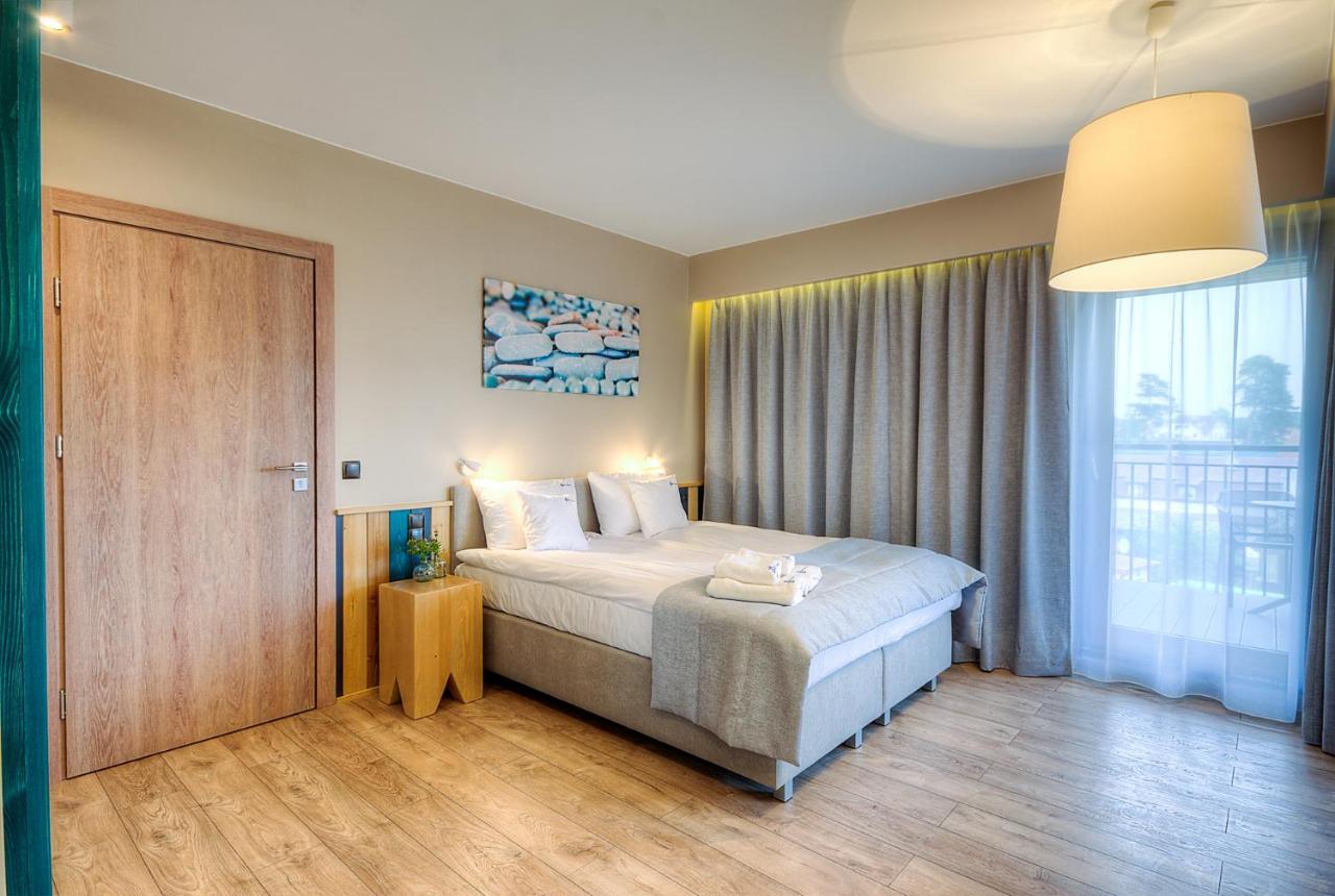 Apartamenty Bursztynowa17 니에초르체 외부 사진