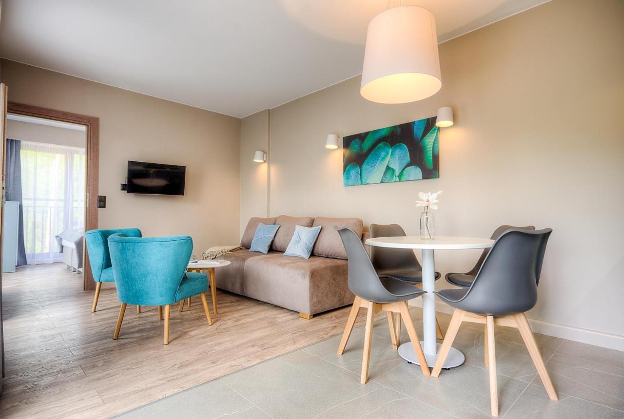 Apartamenty Bursztynowa17 니에초르체 외부 사진