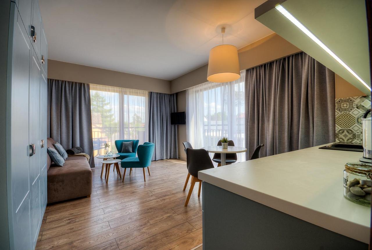 Apartamenty Bursztynowa17 니에초르체 외부 사진