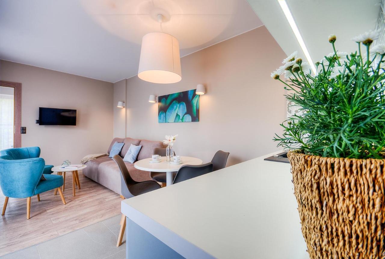 Apartamenty Bursztynowa17 니에초르체 외부 사진